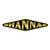 Hanna Rubber Company logo