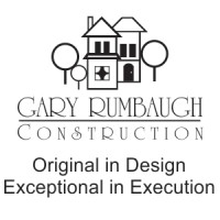 Gary Rumbaugh Construction logo