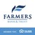 Farmers Bank and Trust logo