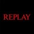 REPLAY logo