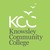Knowsley Community College Logo