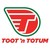 Toot'n Totum logo