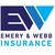 Emery & Webb Insurance logo