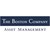 The Boston Company Asset Management logo