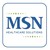 MSN Healthcare Solutions logo