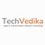 TechVedika logo