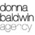 Donna Baldwin Agency logo
