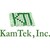 KamTek, Inc. logo