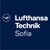Lufthansa Technik Sofia logo