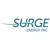 Logo di Surge Energy Inc