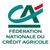 Fédération Nationale du Crédit Agricole logo