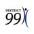 Community High School District 99 in Downers Grove logo