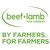 Beef + Lamb New Zealand logo