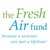 The Fresh Air Fund logo