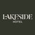 Lakeside Hotel logo