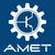 AMET logo