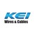 KEI Wires and Cables logo