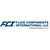 Logo di Fluid Components International (FCI)