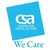 Centre for Social Action (CSA) logo