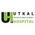 Utkal Hospital logo