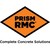 PRISM JOHNSON LIMITED- RMC (INDIA) DIVISION logo