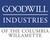 Goodwill Industries of the Columbia Willamette logo