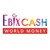 EBIXCASH World Money logo