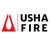 Usha Fire Safety Equipments Pvt. Ltd., logo