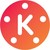 KineMaster - Video Editor logo