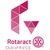 Rotaract Club of RVCE logo