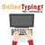 Online Typing logo