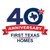 First Texas Homes logo
