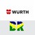 Wurth do Brasil logo