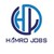 Hamro Jobs - Jobs IN Nepal logo