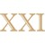 CINEMA XXI logo