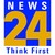 News24 logo