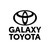 Galaxy Toyota logo