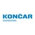 Končar – Engineering logo