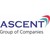 Ascent - Group of Companies Logo
