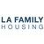 LA Family Housing logo