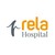 Rela Hospital logo