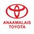 Anaamalais Toyota logo