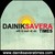 Dainik Savera News & Media Network logo