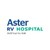 Aster RV Hospital logo