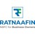 RATNAAFIN logo