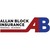 Allan Block Insurance logo
