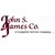 John S. James Co. logo