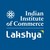 Indian Institute Of Commerce, Lakshya logo