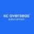 KC Overseas logo