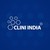 CLINI INDIA® logo